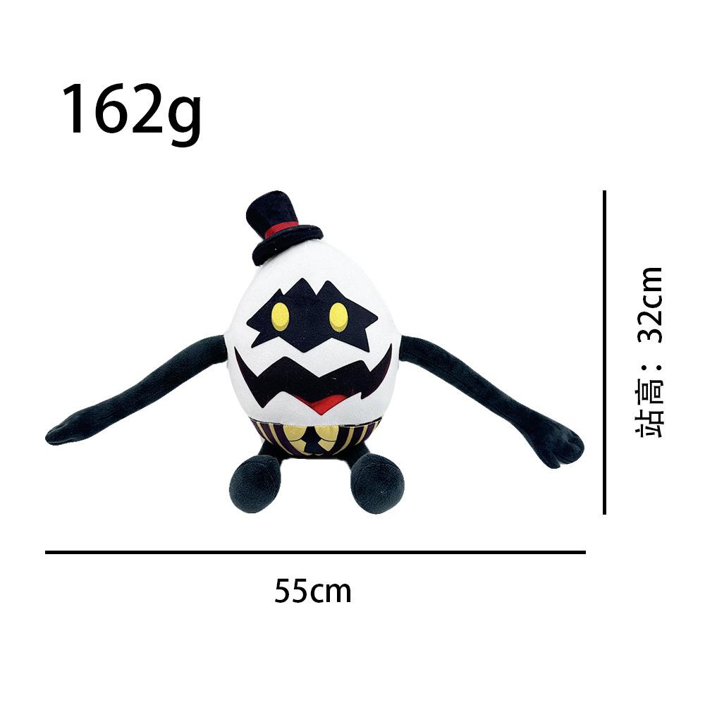 Новые Fat Nuggets Pig Hell Inn очень злой босс, плюшевая кукла, игрушка, Рождественский подарок, праздничные поздравления, игрушки с подушкой для сна