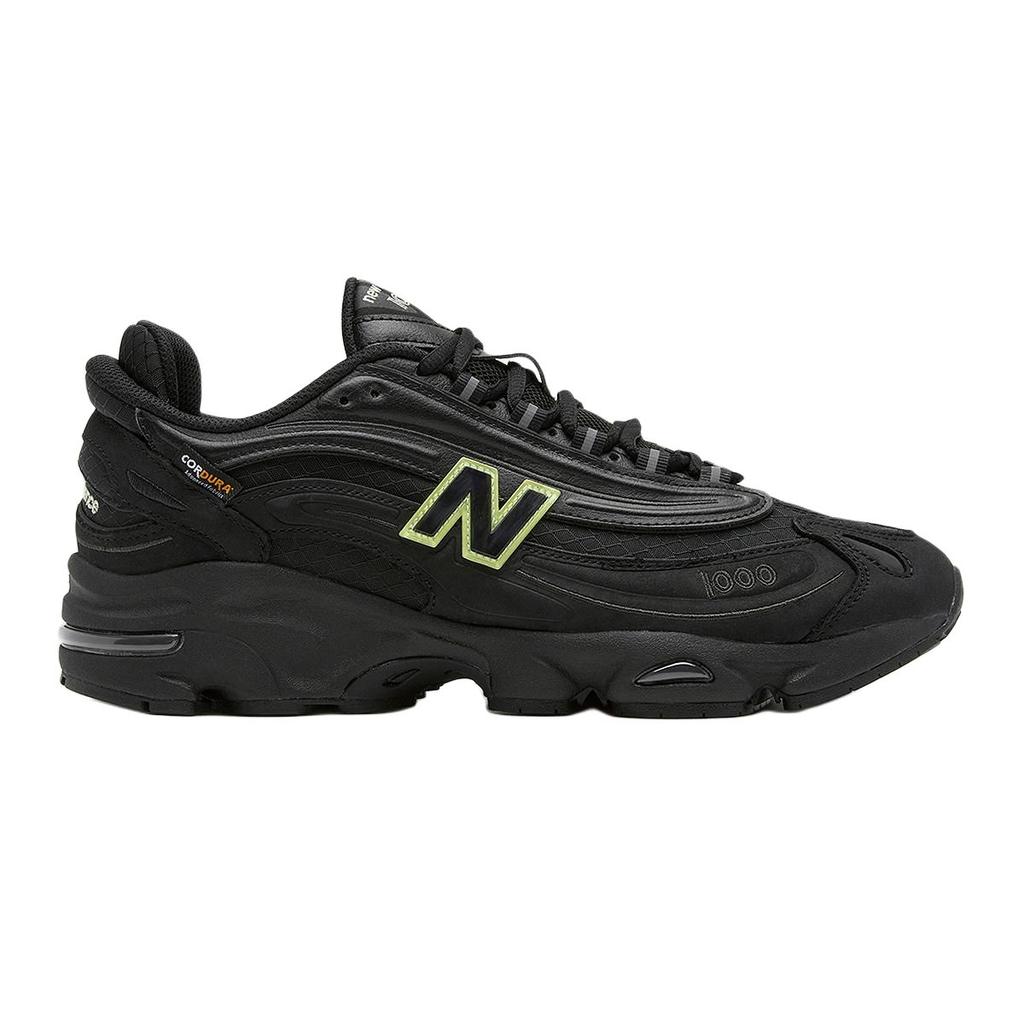 New Balance 1000 Cordura Pack - Black Men Sneakers M1000BBV