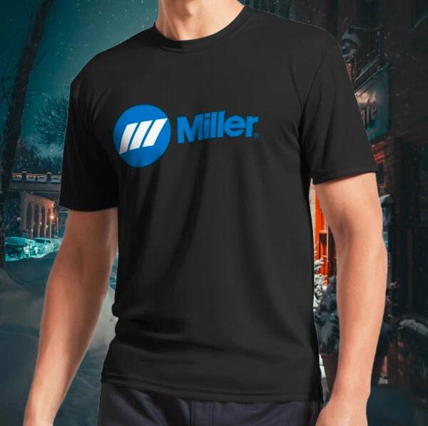 Мужские и женские футболки Millerr Welding Equipment
