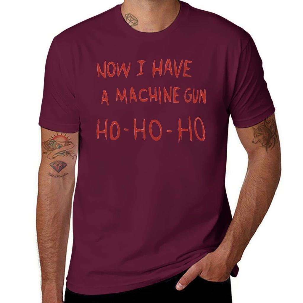 Die Hard Christmas Sweater, Now I Have A Machine Gun Ho Ho Ho, Die Hard Is A Christmas Movie, Christmas Scene, This Girl T-Shirt