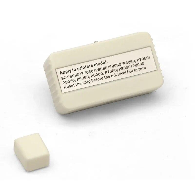 Устройство сброса чипа резервуара для обслуживания T6193 для принтера Epson SureColor T3080 T5080 T7080 T3280 T5280 T7280 T3200 5200 T720 T3070 T5070