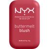 Румяна Nicks NYX Blusher Blush Buttermelt 10 Back and Butta 5 г
