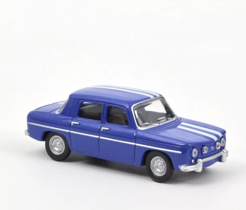 NOREV Renault R8 GORDINI 1965 Масштабная модель автомобиля (синий) 1/64