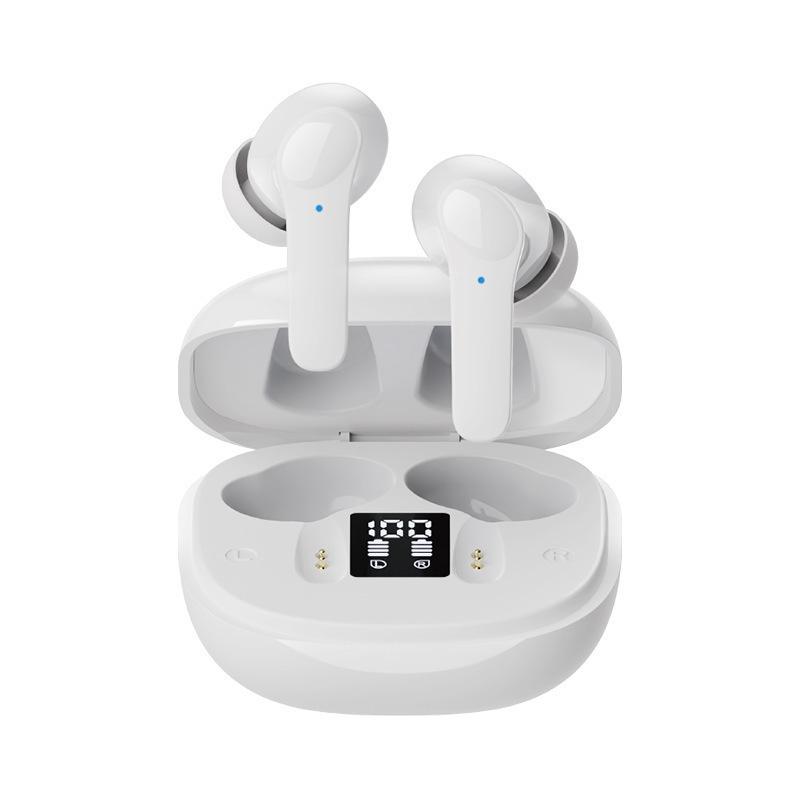 Многоязычные Bluetooth-наушники с переводом B11: Портативные, беспроводные внутриканальные наушники с сенсорным управлением