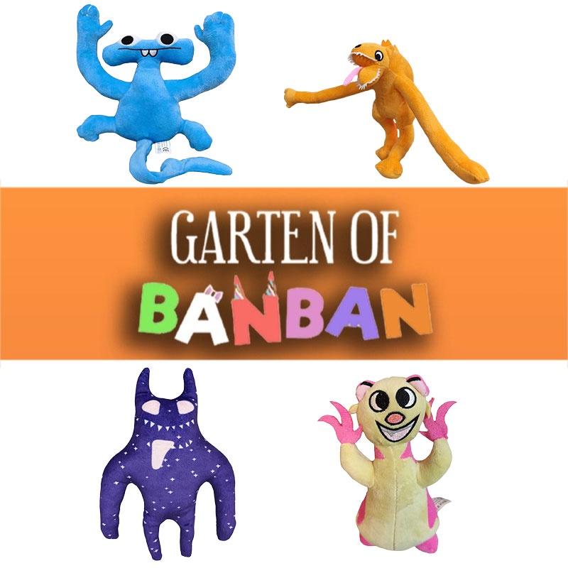 Soft And Cuddly Banban Plush Perfect Gift For Children