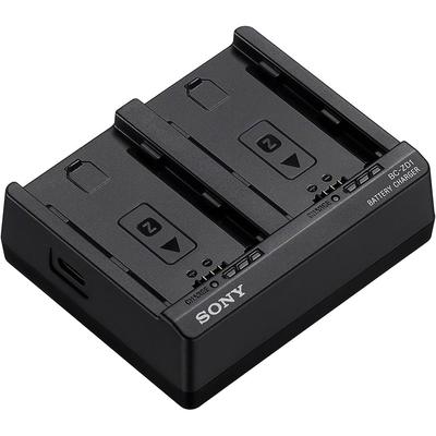 Sony  Sony  Зарядное устройство для аккумулятора камеры BC-ZD1