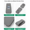 Car Interior Sun Visor Eyeglasses Holder Sunglasses Clip For Volvo V60 V40 XC90 S60 C30 XC60 V50 V70 S90 Olestar AWD XC40 S80 T6