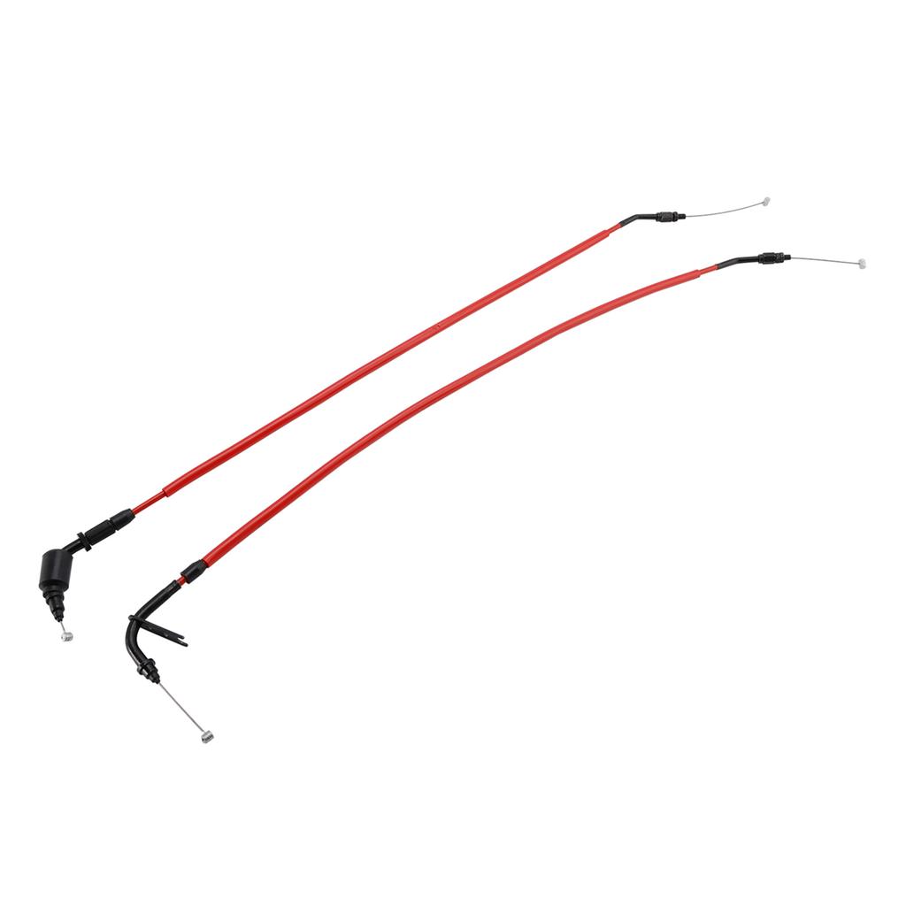 Throttle Cable Wire for Suzuki GSXR600 GSXR750 2011-2023 Red