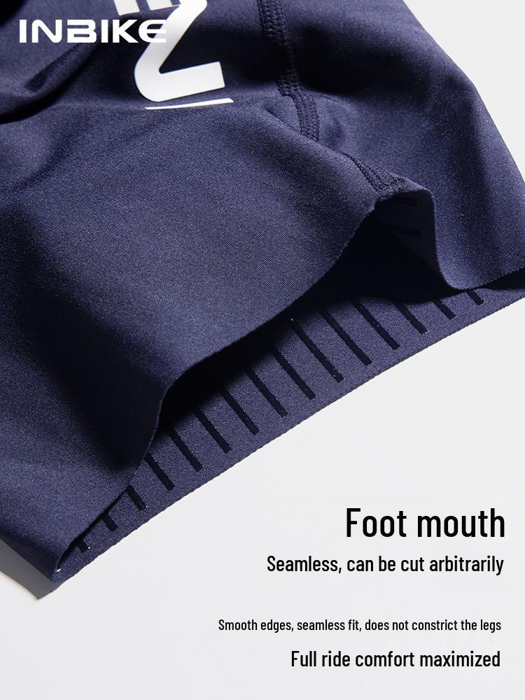 INBIKE25 Men's Cycling Shorts - Spring/Summer Breathable, Sweat-wicking Road Bike Shorts