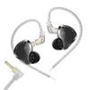 GK KUNTEN Наушники Новое Поколение Динамический Драйвер Блок Наушники Hifi Музыкальные Вкладыши DJ Наушники