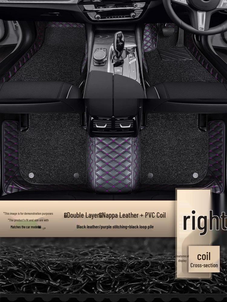 Коврики на пол для грузового отсека Toyota Hiace 300 Series с правым рулем (Малайзия)