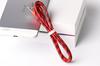 Date Braided Nylon Line To Usb Cable Fast Charger For Iphone X 8 7 Plus 6s