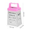Tools For Grating Ginger Mini Box Plastic Slice 6pcs