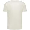 STONE ISLAND Мужская футболка с логотипом, однотонная, с коротким рукавом, топ L1S152100027S0013-V0093