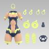 30MS Option Body Parts Type G02 [Color C], Korean Popular Bandai