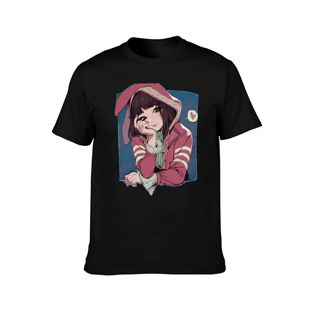 Feng rabbit TShirt Performance Workout Short Sleeve Tee
