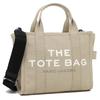 Tote Bag Shoulder Bag The Tote Bag Mini Size Beige Ladies MARC JACOBS M0016493 260 [Marc Jacobs] [Item]