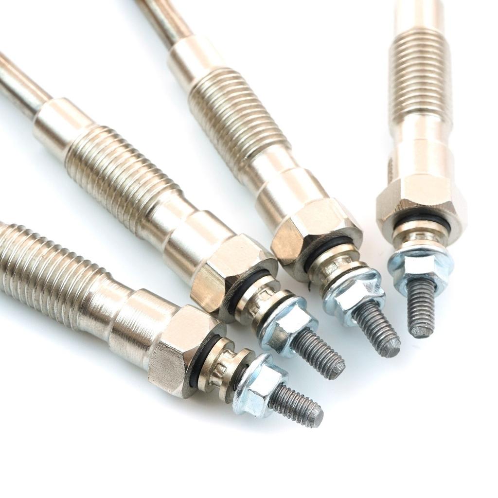 BGP96-1 4 шт. Свеча накаливания Вспомогательный нагреватель 11 Вольт 1985054010 для Toyota VW Taro