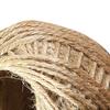 Jute String Rope Multifunctional Vintage Plant Fibre Twine String for  Handcraft