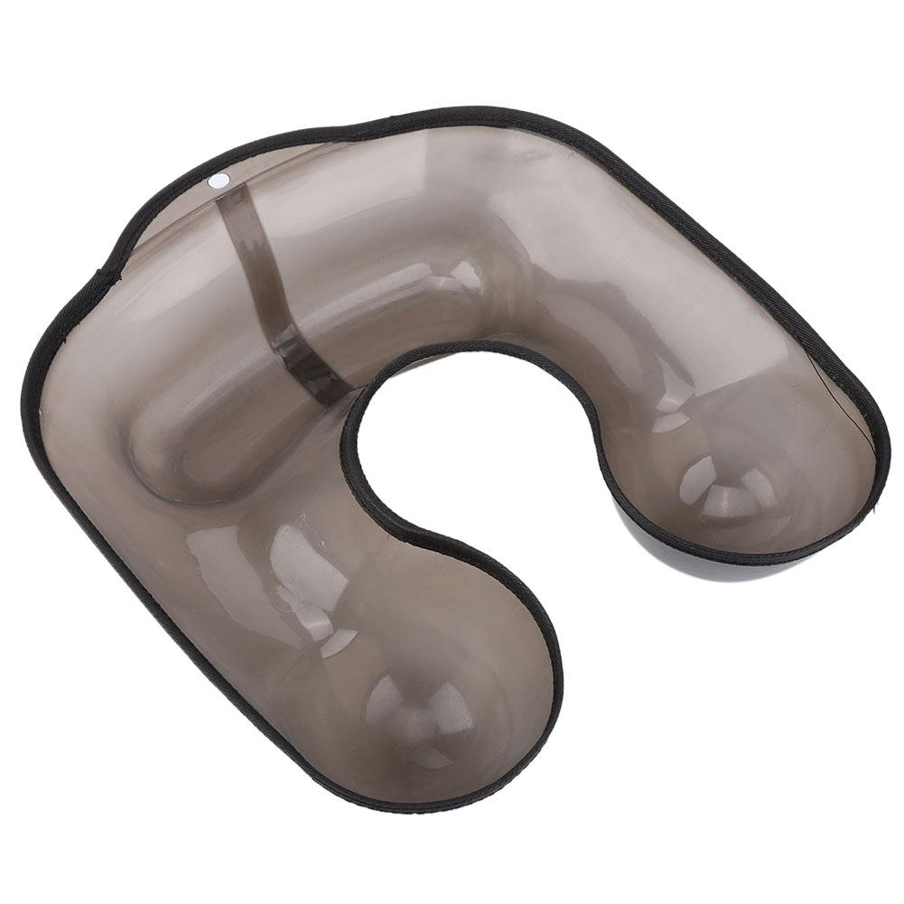 Подставка для завивки волос, контейнер для плеч, парикмахерский инструмент для парикмахерской, черный