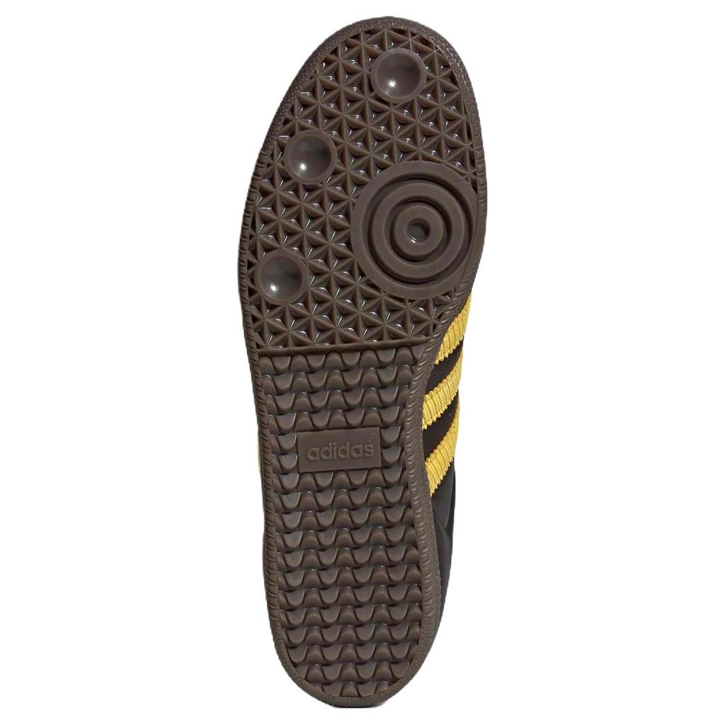 adidas Originals Унисекс Samba OG Aurora Coffee Eqt Yellow Gum IH6813