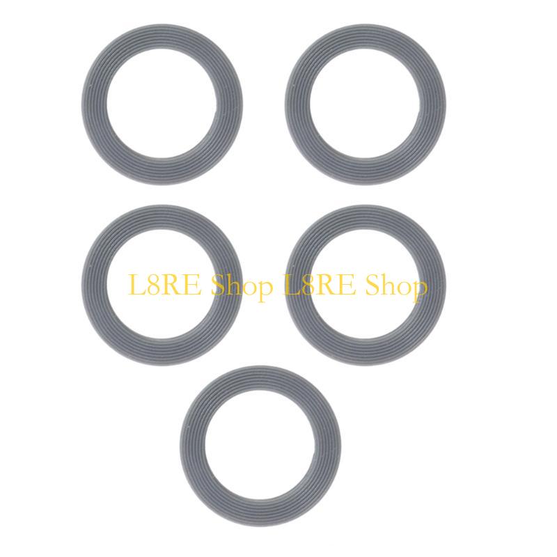 L8RE 5 Штук Резиновые Уплотнительные Кольца Прокладки Кольца O-образные Запасные Части для Thermomix TM5 TM6 Защитные Аксессуары