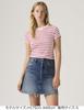 Levi's ОСНОВНАЯ СПОРТИВНАЯ ФУТБОЛКА С КОРОТКИМ РУКАВОМ ЖЕНСКАЯ A7419-0042 US S