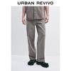 UR 2025 Fall Men's Retro Straight Casual Long Pants UUV850005