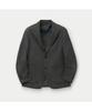 Series Pig Coated Panama Regular Fit Jacket Sajam26511Chx