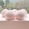 1Pc Soft Makeup Blender Puff Foundation Cosmetic Sponge Marshmallow Wet /Dry Use Makeup Applicator High Elastic Powder Puff