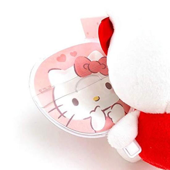Sanrio Hello Kitty Mascot Holder Enjoy Idol Series Mascot Goods -