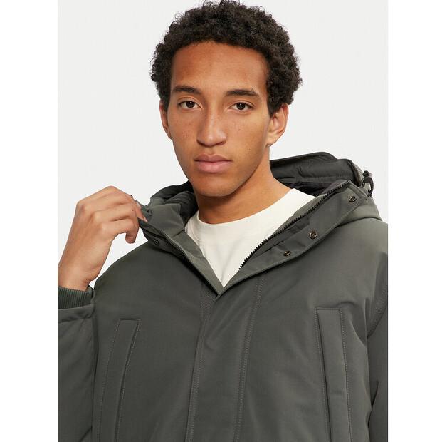 Napapijri Зимняя куртка A-Cornier NP0A4IJB Зеленая, стандартного кроя