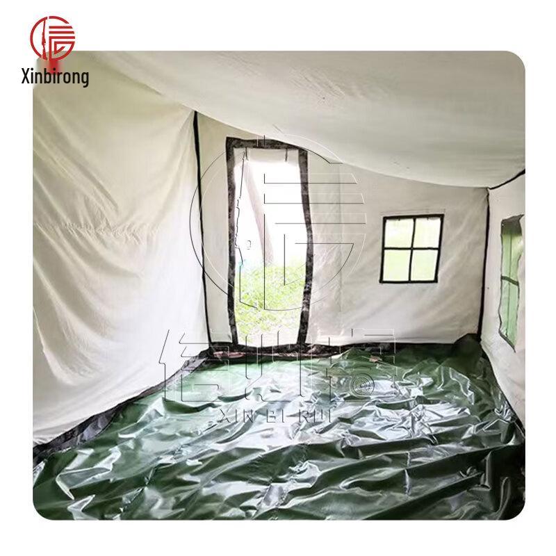 XINBIREI Outdoor Vehicle-Side Cotton Tent
