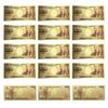 HAMILO Replica Bill Money Luck Good Luck Item Yen Bill Model Set of 15 10,000