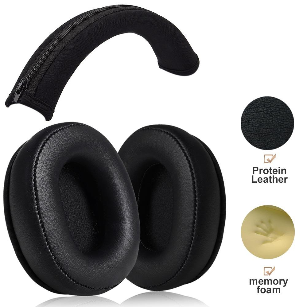 Memory Foam Replacement Earpads Sponge Headphones Cover New Earphone Pads for OneOdio A70 A71