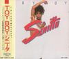 CD SINITTA - Toy Boy VDP1286 Victor 1987 Japan Dance & Electronica Used