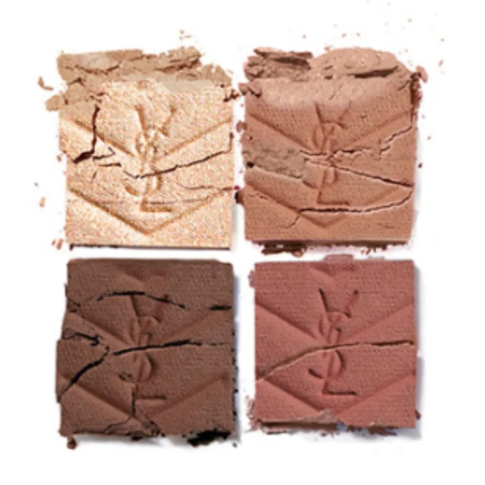 Yves Saint Eyeshadow Couture Mini Clutch 200 Gelise Dream