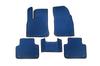 Коврики EVA (Синий) для Volkswagen Touareg 2018- гг