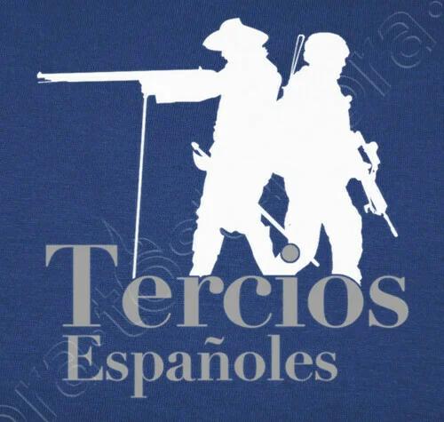 Spanish Legion tercios espanoles Legion Espanola TShirt Summer Cotton Short Sleeve ONeck Mens T Shirt New S3XL
