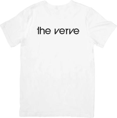 Унисекс футболка Verve Music, подходит для мужчин и женщин, качественная хлопковая футболка