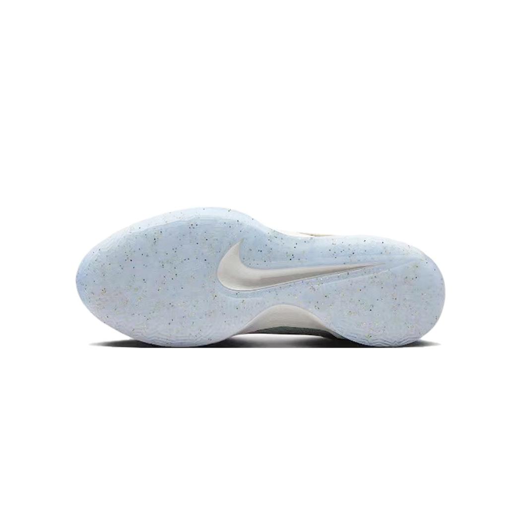 Nike Ja 2 Cushioning Slip Resistant Abrasion Resistant Low top Basketball Shoes Men's Blue FZ1516-001(Team188-)