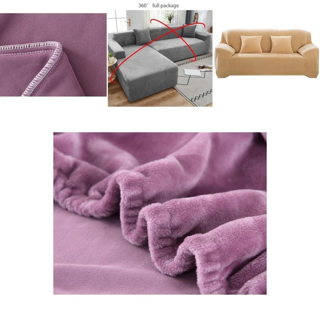 Durable Extensible Couch Cover Breathable And Comfortable Slipcover For Home Interiors