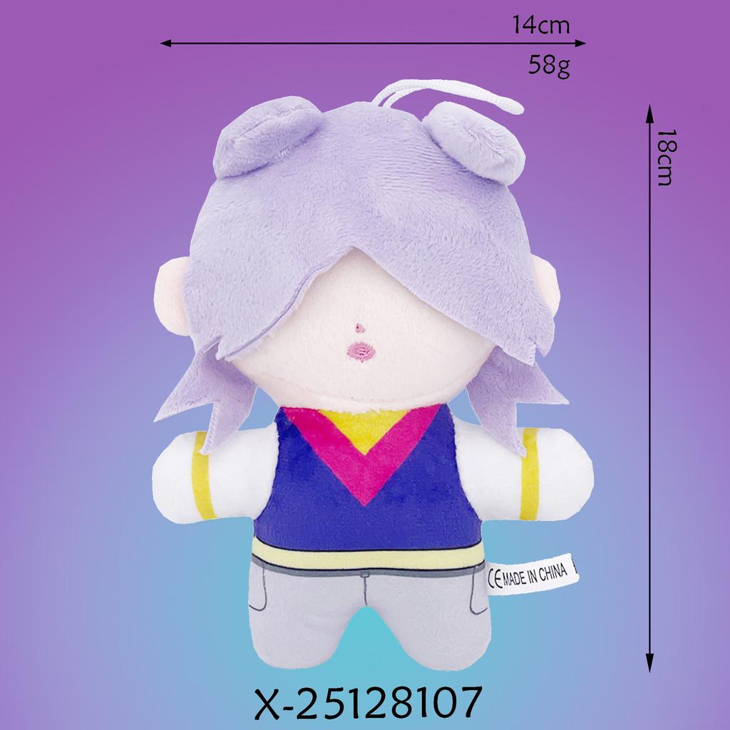 Суперзвезды Руми Мира Зои Мультяшные Аниме Плюшевые Игрушки Мягкие Плюшевые Куклы