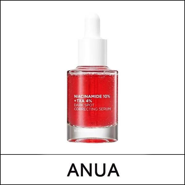 Anua (b5) Сыворотка с ниацинамидом 10% + ТКК 4% 30 мл / (боЛ)