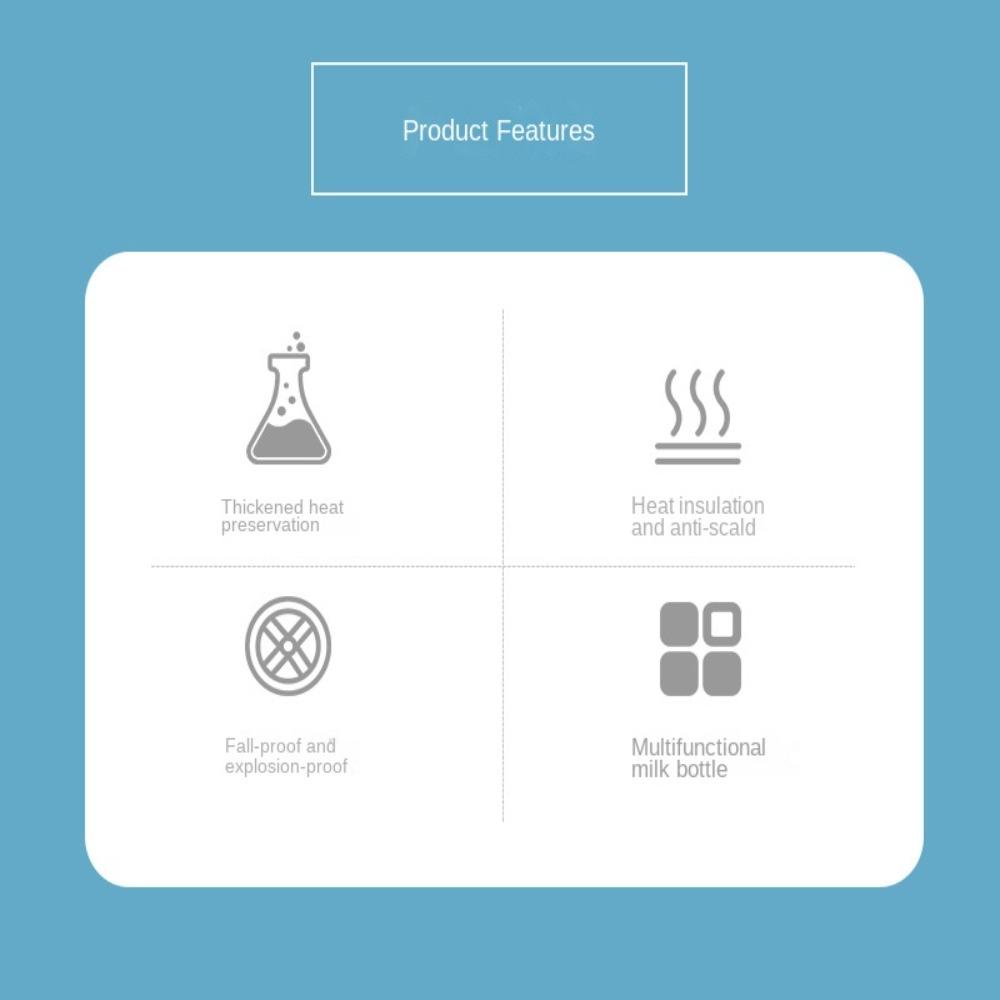 Сумка Термозащитный чехол Подогреватель для бутылочек с молоком Чехол для бутылочки с молоком Чехол для бутылочки с молоком Чехол для чашки