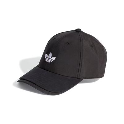adidas Полиэстеровые бейсболки унисекс черные Adidas JC6023