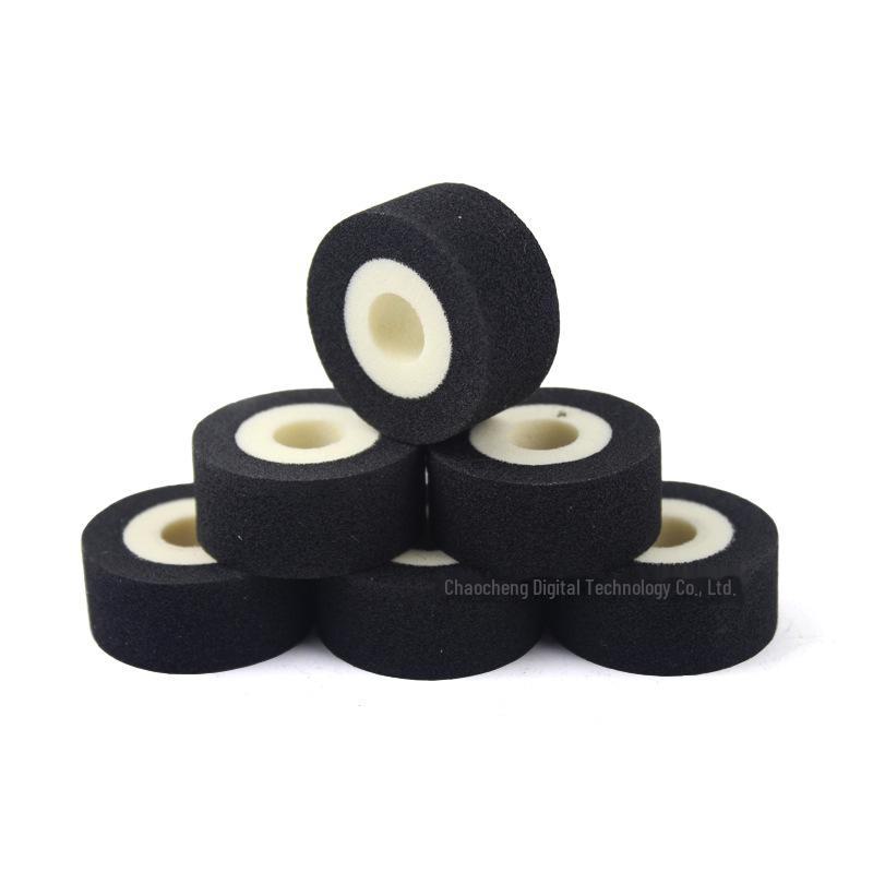 Автоматическая машина для запечатывания чернильного колеса для кодирования (35x15/36x16) Горячая штамповка даты и номера партии