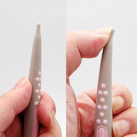 6 шт./набор Фондант Сахар Мягкие наконечники Шейперы Торт Цветок Моделирование Инструмент для лепки из полимерной глины