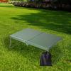 Compact Camping Table with Carry Bag for Outdoor Activities And Gatherings