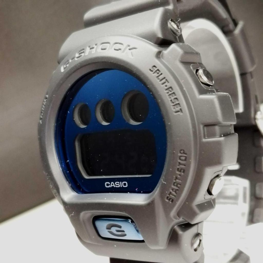 Б/у CASIO DW-6900MMA G-SHOCK